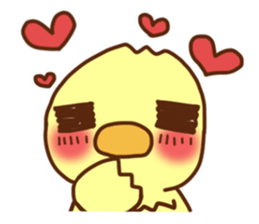 kumakuma-pyokotan sticker #10584302