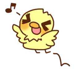 kumakuma-pyokotan sticker #10584308