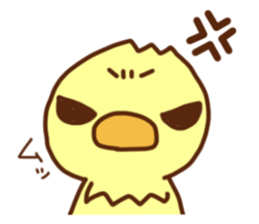 kumakuma-pyokotan sticker #10584310