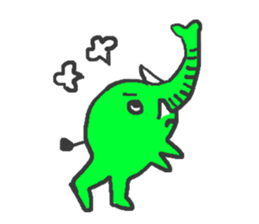 Welcome to the fun zoo!! sticker #10584444