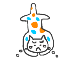 Welcome to the fun zoo!! sticker #10584445