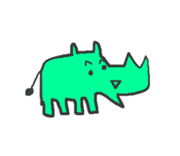 Welcome to the fun zoo!! sticker #10584446