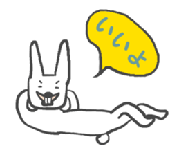 Welcome to the fun zoo!! sticker #10584450