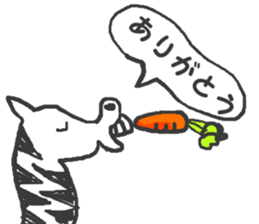 Welcome to the fun zoo!! sticker #10584454