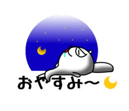 USaemon 3 balloon sticker sticker #10584522