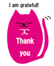 I am Kuroneko sticker #10585040