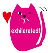 I am Kuroneko sticker #10585044