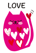 I am Kuroneko sticker #10585046