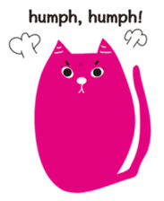 I am Kuroneko sticker #10585054