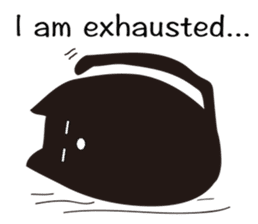 I am Kuroneko sticker #10585056