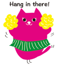 I am Kuroneko sticker #10585058