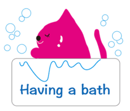 I am Kuroneko sticker #10585061