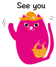 I am Kuroneko sticker #10585070