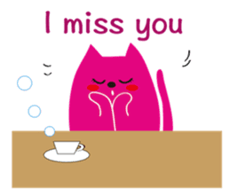 I am Kuroneko sticker #10585075