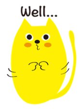 I am Kuroneko sticker #10585076