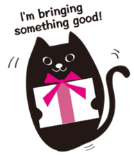 I am Kuroneko sticker #10585079