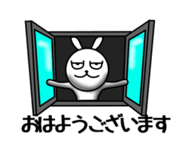 USaemon 4 balloon Sticker sticker #10585122