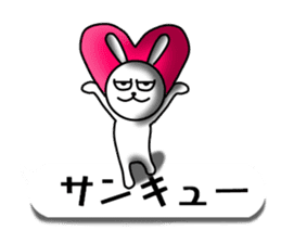 USaemon 4 balloon Sticker sticker #10585127