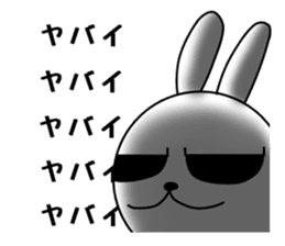 USaemon 4 balloon Sticker sticker #10585132