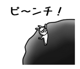 USaemon 4 balloon Sticker sticker #10585133