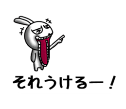 USaemon 4 balloon Sticker sticker #10585140