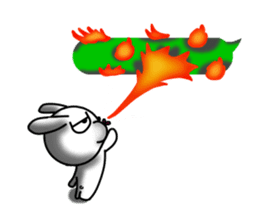 USaemon 4 balloon Sticker sticker #10585150