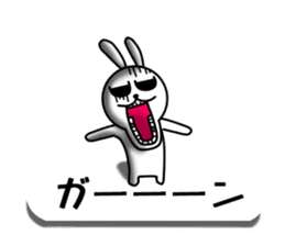 USaemon 4 balloon Sticker sticker #10585153