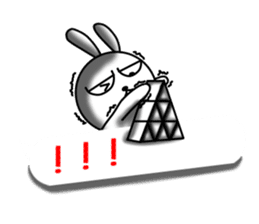 USaemon 4 balloon Sticker sticker #10585155