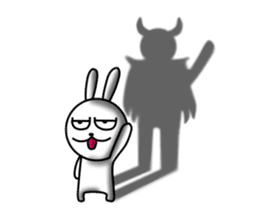 USaemon 4 balloon Sticker sticker #10585159