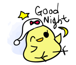 LOVELY PIYOYA sticker #10585394