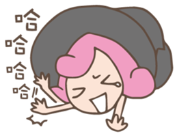 witch manyo sticker #10586206