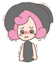 witch manyo sticker #10586214