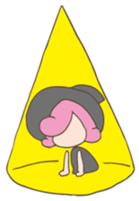 witch manyo sticker #10586232
