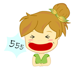 Miss Pretty sticker #10586843
