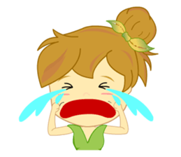 Miss Pretty sticker #10586844