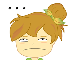 Miss Pretty sticker #10586846