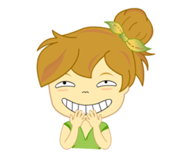 Miss Pretty sticker #10586849