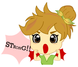 Miss Pretty sticker #10586850
