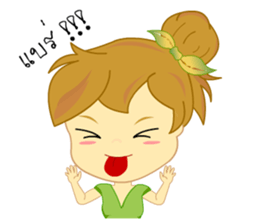 Miss Pretty sticker #10586852