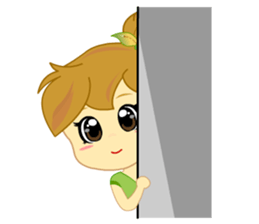 Miss Pretty sticker #10586855