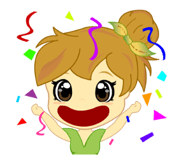 Miss Pretty sticker #10586856
