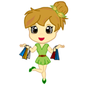 Miss Pretty sticker #10586857