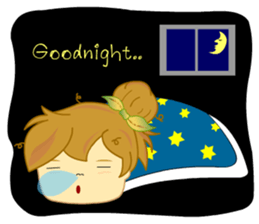 Miss Pretty sticker #10586858