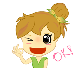 Miss Pretty sticker #10586862