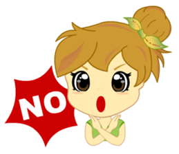 Miss Pretty sticker #10586865