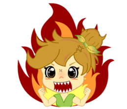 Miss Pretty sticker #10586866