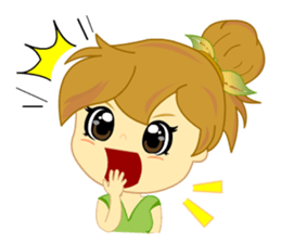 Miss Pretty sticker #10586868