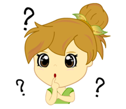 Miss Pretty sticker #10586871