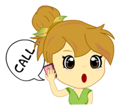 Miss Pretty sticker #10586872