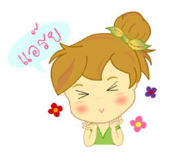Miss Pretty sticker #10586874